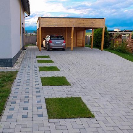 Vila Tiesnava Slovensky Raj Hrabušice Extérieur photo