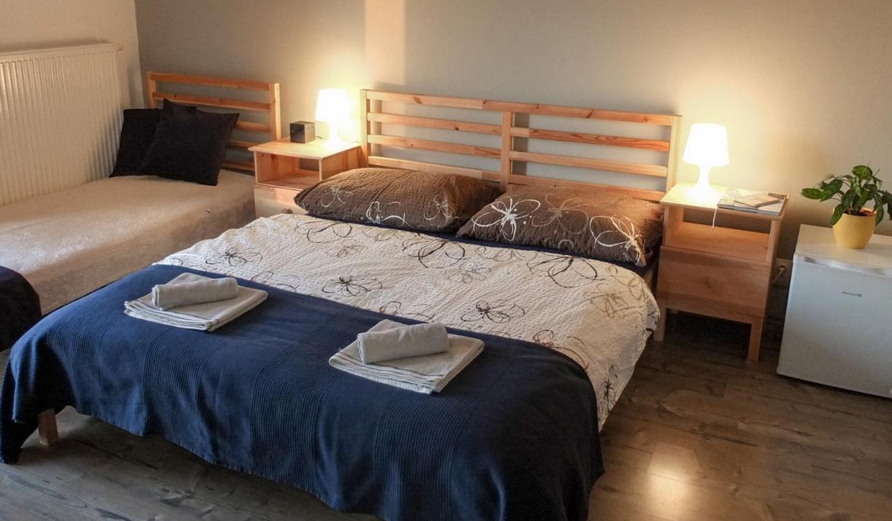 Vila Tiesnava Slovensky Raj Hrabušice Extérieur photo