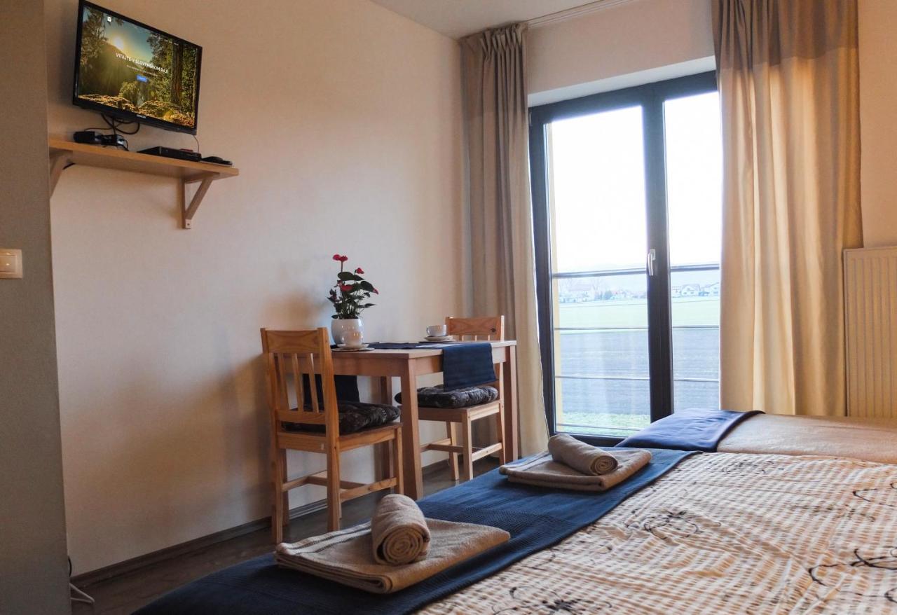 Vila Tiesnava Slovensky Raj Hrabušice Extérieur photo