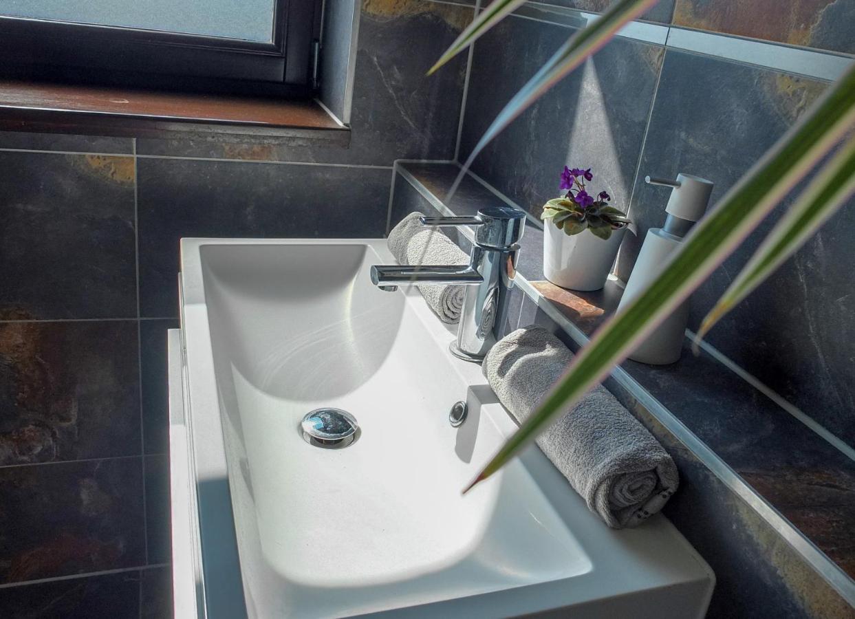 Vila Tiesnava Slovensky Raj Hrabušice Extérieur photo