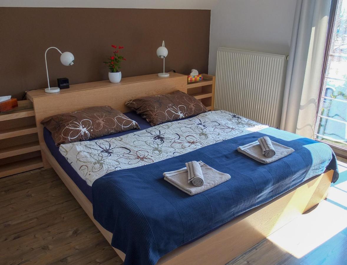 Vila Tiesnava Slovensky Raj Hrabušice Extérieur photo