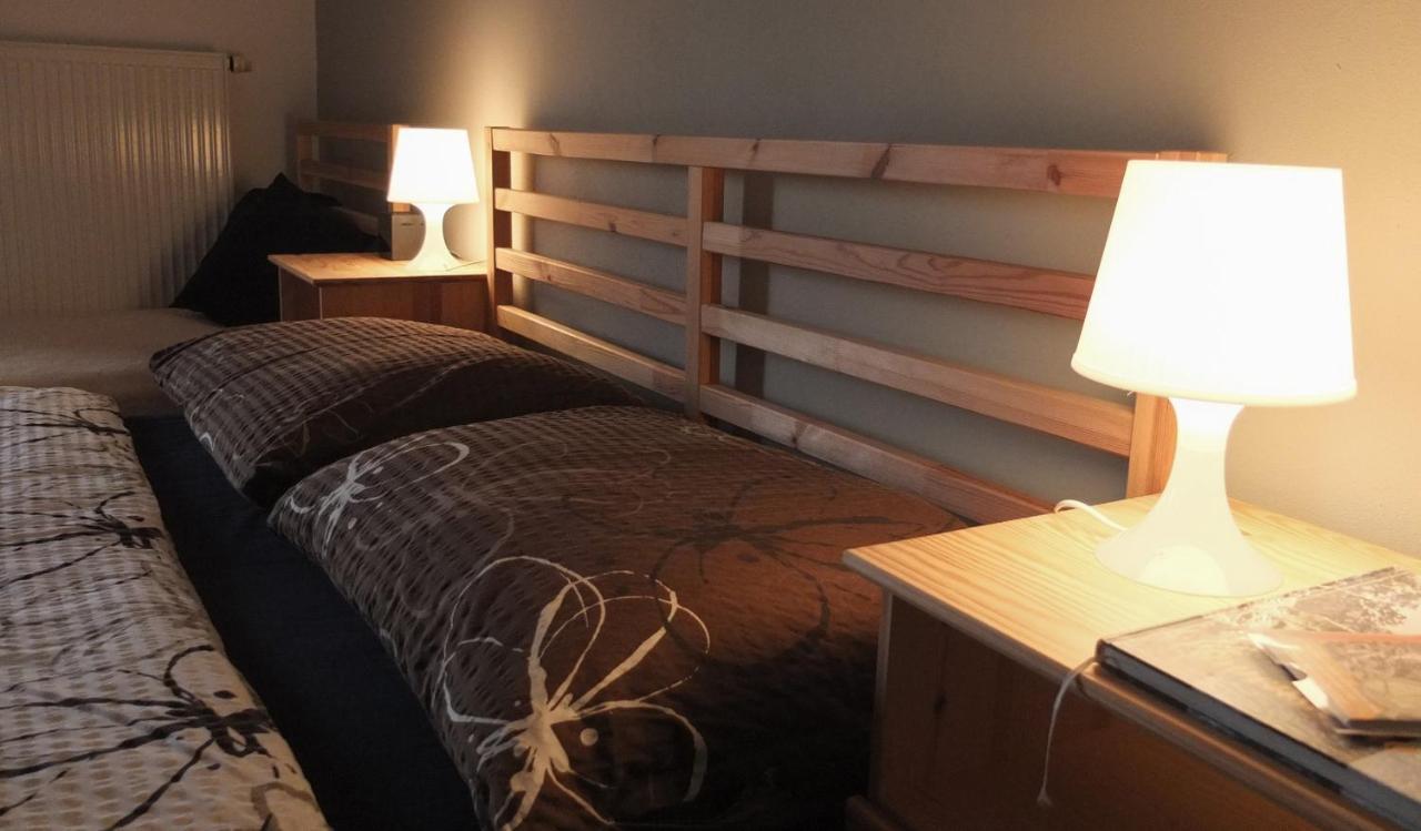 Vila Tiesnava Slovensky Raj Hrabušice Extérieur photo