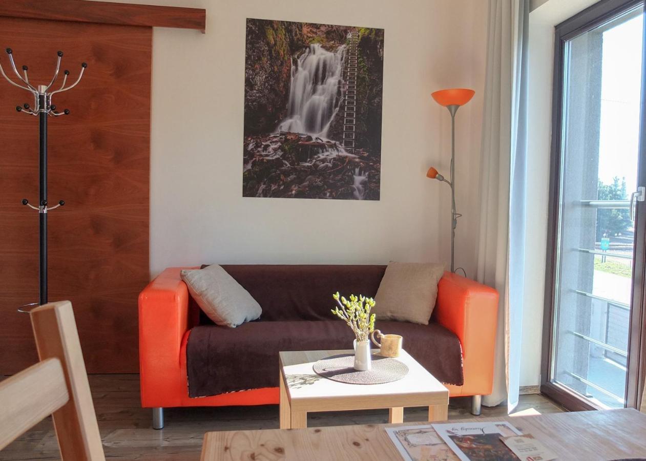 Vila Tiesnava Slovensky Raj Hrabušice Extérieur photo