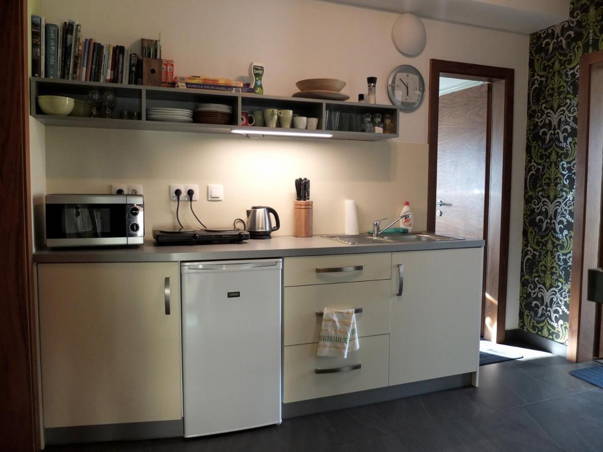 Vila Tiesnava Slovensky Raj Hrabušice Extérieur photo