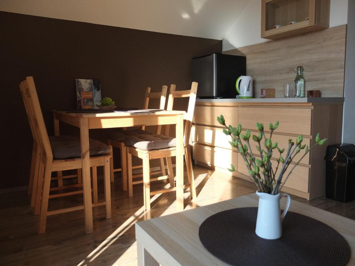 Vila Tiesnava Slovensky Raj Hrabušice Extérieur photo