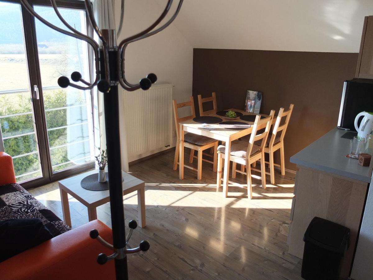 Vila Tiesnava Slovensky Raj Hrabušice Extérieur photo