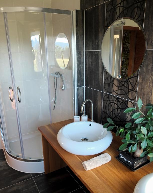 Vila Tiesnava Slovensky Raj Hrabušice Extérieur photo