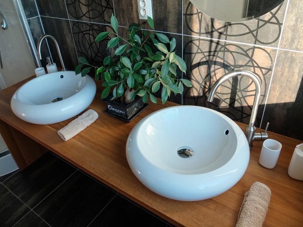 Vila Tiesnava Slovensky Raj Hrabušice Extérieur photo
